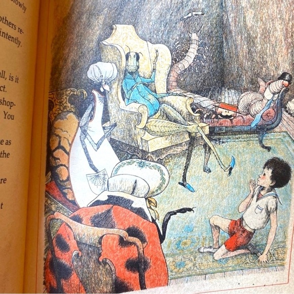 VINTAGE 1980 James and the Giant Peach by Roald Dahl | Bantam Skylark Paperback - Picture 3 of 13